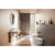 Hansgrohe Rebris S Single Lever Basin Mixer 110 Coolstart Without Waste Set - Unbeatable Bathrooms