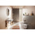 Hansgrohe Xarita Lite S Mirror with Circular Led Lights 700/30 Ir Sensor - Unbeatable Bathrooms