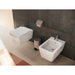 Hansgrohe Addstoris Pedal Bin - Unbeatable Bathrooms