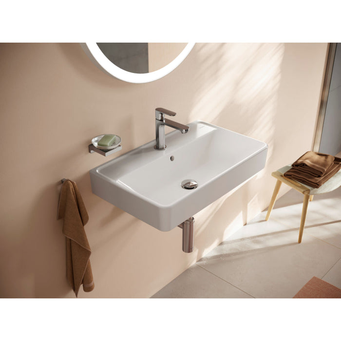 Hansgrohe Addstoris Pedal Bin - Unbeatable Bathrooms