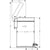 Hansgrohe Addstoris Pedal Bin - Unbeatable Bathrooms