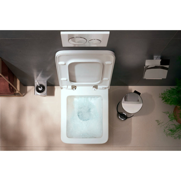 Hansgrohe Addstoris Pedal Bin - Unbeatable Bathrooms