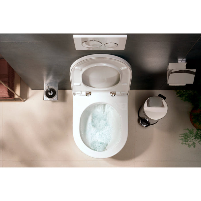Hansgrohe Addstoris Pedal Bin - Unbeatable Bathrooms
