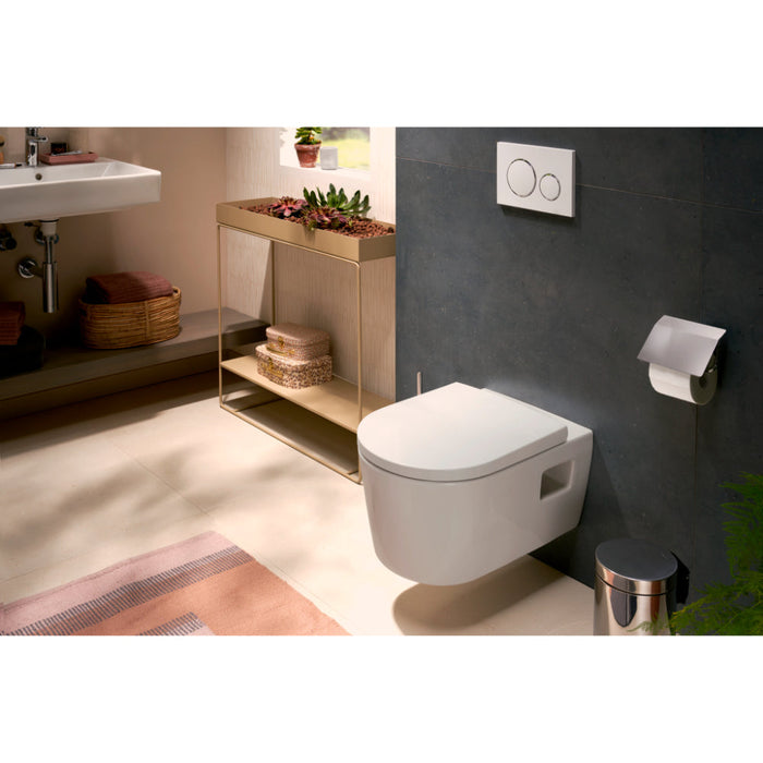 Hansgrohe Addstoris Pedal Bin - Unbeatable Bathrooms