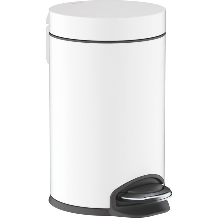 Hansgrohe Addstoris Pedal Bin - Unbeatable Bathrooms