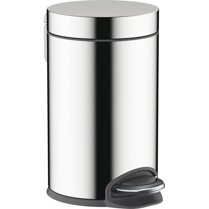 Hansgrohe Addstoris Pedal Bin - Unbeatable Bathrooms
