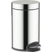 Hansgrohe Addstoris Pedal Bin - Unbeatable Bathrooms