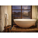 Hansgrohe Addstoris Q Bath Towel Rail - Unbeatable Bathrooms