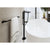 Hansgrohe Addstoris Q Bath Towel Rail - Unbeatable Bathrooms