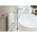 Hansgrohe Addstoris Q Bath Towel Rail - Unbeatable Bathrooms