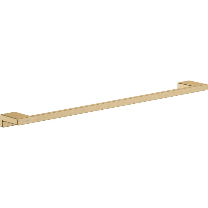 Hansgrohe Addstoris Q Bath Towel Rail - Unbeatable Bathrooms