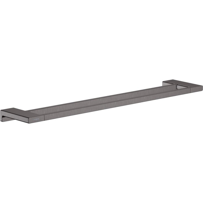 Hansgrohe Addstoris Q Double Bath Towel Rail - Unbeatable Bathrooms