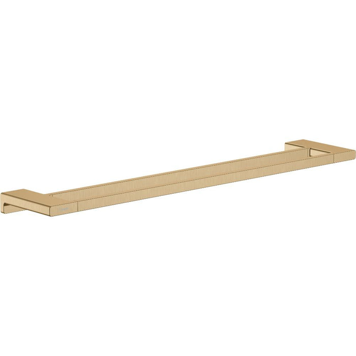 Hansgrohe Addstoris Q Double Bath Towel Rail - Unbeatable Bathrooms