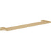 Hansgrohe Addstoris Q Double Bath Towel Rail - Unbeatable Bathrooms
