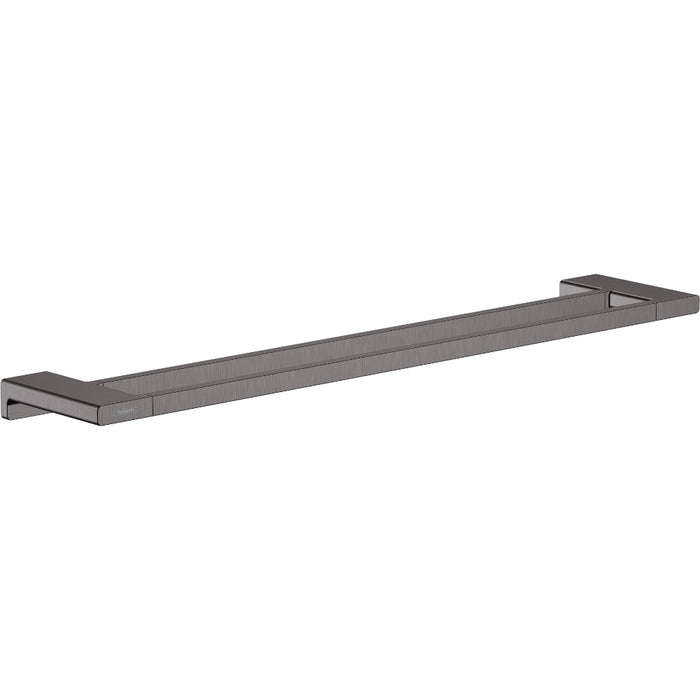 Hansgrohe Addstoris Q Double Bath Towel Rail - Unbeatable Bathrooms