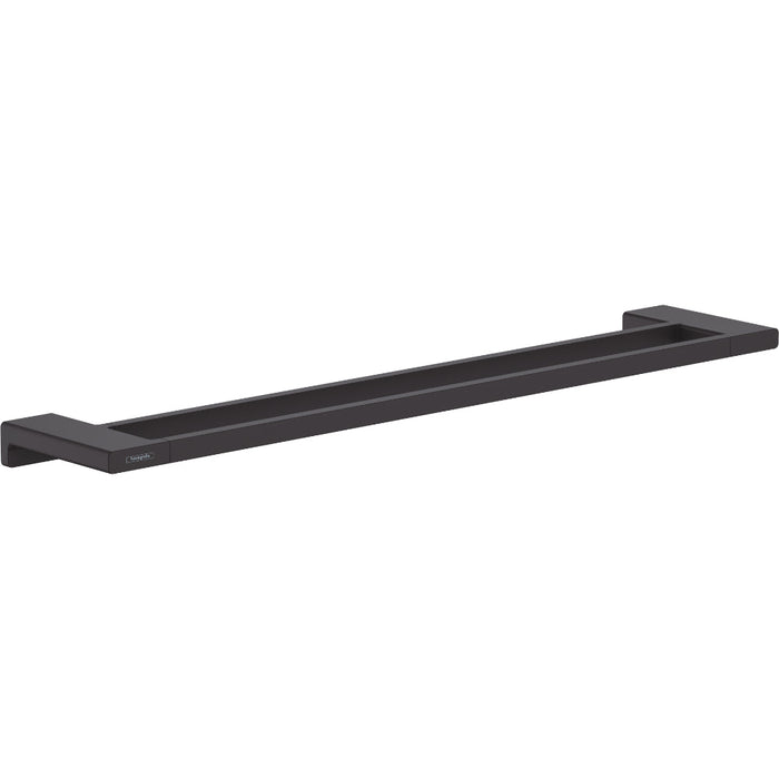 Hansgrohe Addstoris Q Double Bath Towel Rail - Unbeatable Bathrooms