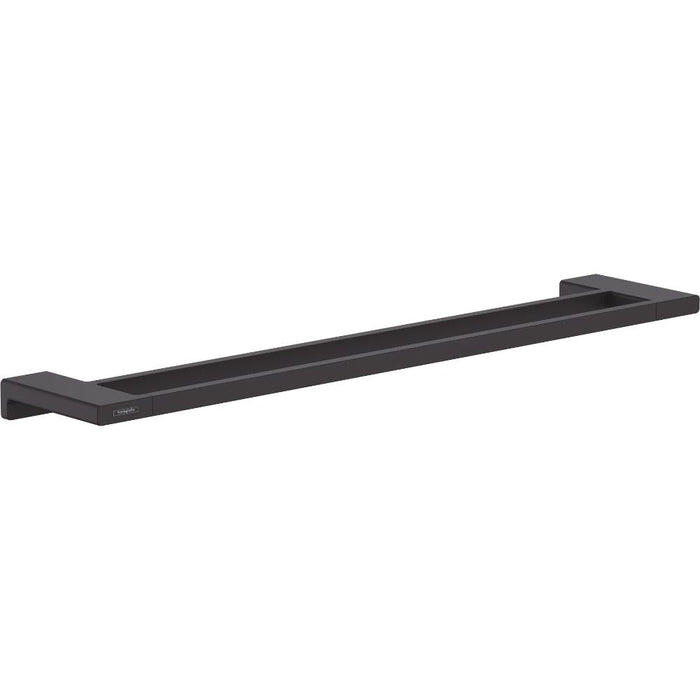 Hansgrohe Addstoris Q Double Bath Towel Rail - Unbeatable Bathrooms