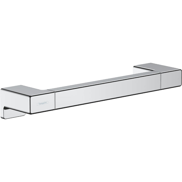 Hansgrohe Addstoris Q Grab Bar - Unbeatable Bathrooms