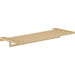 Hansgrohe Addstoris Q Towel Rack with Towel Rail - Unbeatable Bathrooms