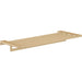 Hansgrohe Addstoris Q Towel Rack with Towel Rail - Unbeatable Bathrooms