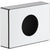 Hansgrohe Addstoris Sanitary Bag Dispenser - Unbeatable Bathrooms