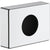 Hansgrohe Addstoris Sanitary Bag Dispenser - Unbeatable Bathrooms