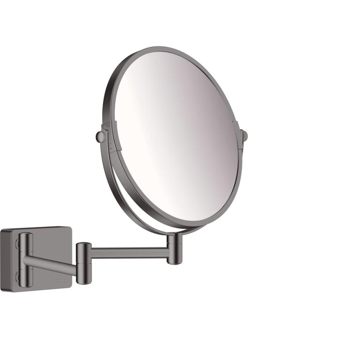 Hansgrohe Addstoris Shaving Mirror - Unbeatable Bathrooms