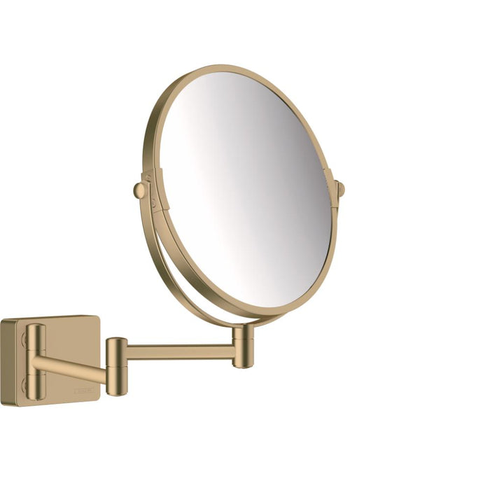 Hansgrohe Addstoris Shaving Mirror - Unbeatable Bathrooms