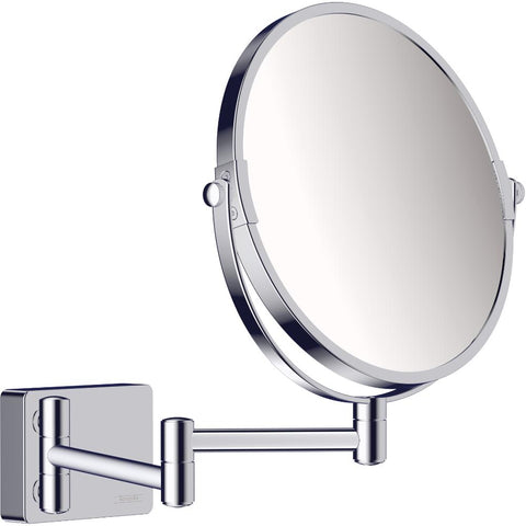 Hansgrohe Addstoris Shaving Mirror - Unbeatable Bathrooms