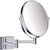 Hansgrohe Addstoris Shaving Mirror - Unbeatable Bathrooms