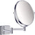 Hansgrohe Addstoris Shaving Mirror - Unbeatable Bathrooms