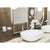 Hansgrohe Finoris Single Lever Basin Mixer 260 For Washbowls with Push-Open Waste Set - Unbeatable Bathrooms
