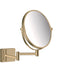 Hansgrohe Addstoris Shaving Mirror - Unbeatable Bathrooms