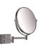 Hansgrohe Addstoris Shaving Mirror - Unbeatable Bathrooms