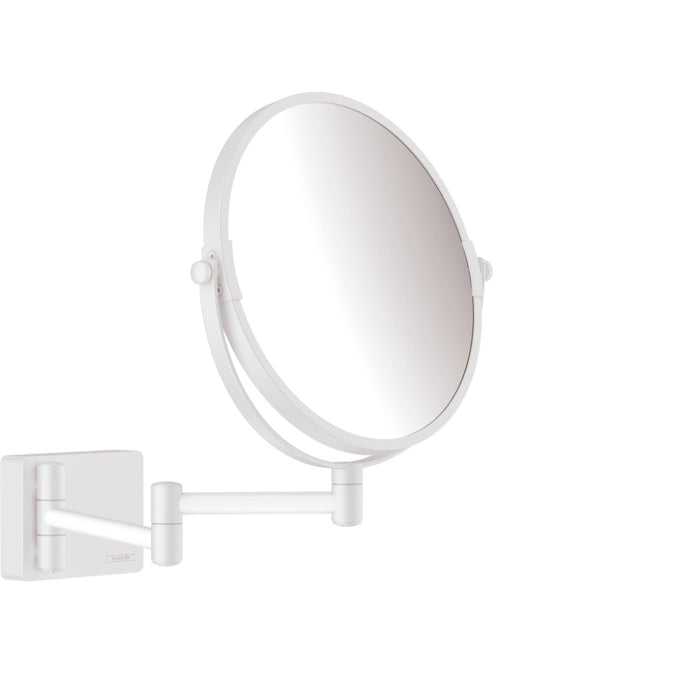 Hansgrohe Addstoris Shaving Mirror - Unbeatable Bathrooms