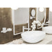 Hansgrohe Addstoris Shaving Mirror - Unbeatable Bathrooms