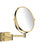 Hansgrohe Addstoris Shaving Mirror - Unbeatable Bathrooms