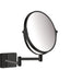 Hansgrohe Addstoris Shaving Mirror - Unbeatable Bathrooms