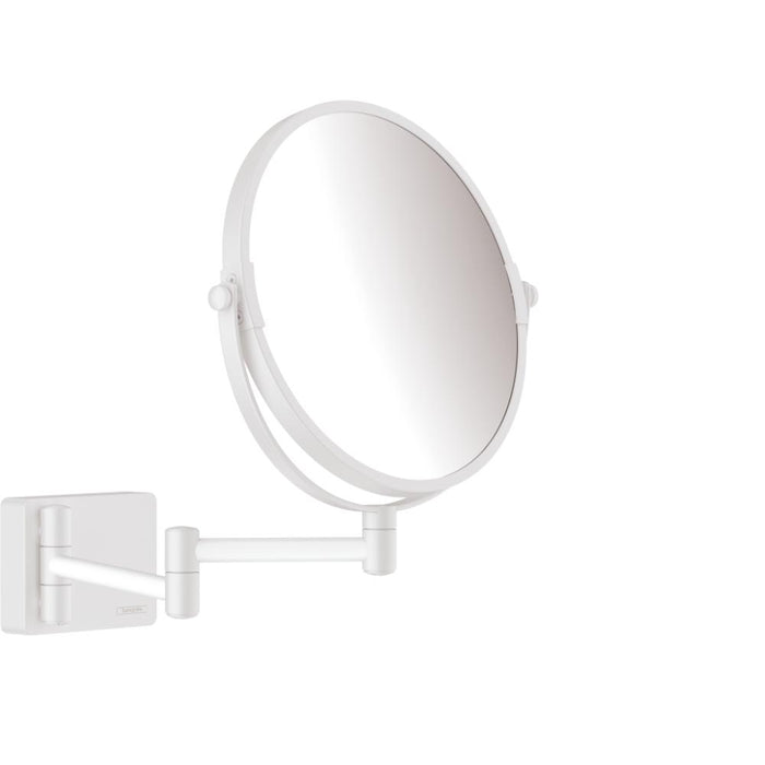 Hansgrohe Addstoris Shaving Mirror - Unbeatable Bathrooms