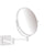 Hansgrohe Addstoris Shaving Mirror - Unbeatable Bathrooms