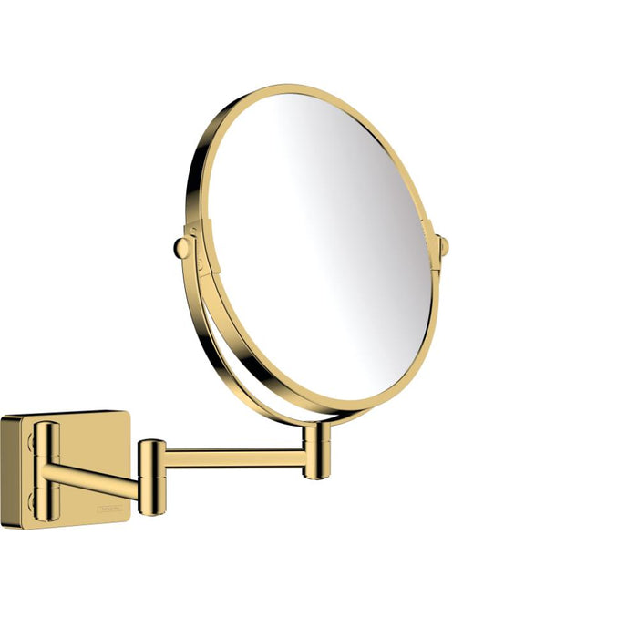 Hansgrohe Addstoris Shaving Mirror - Unbeatable Bathrooms