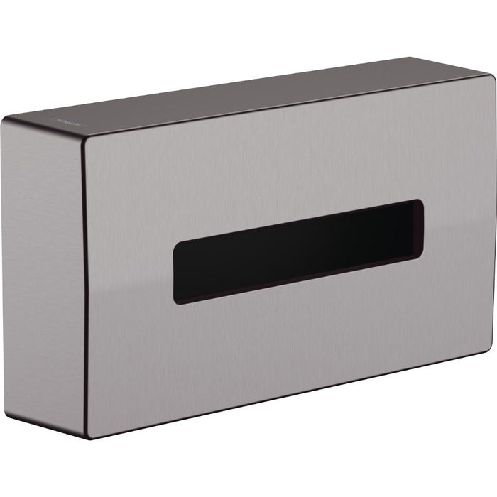 Hansgrohe Addstoris Tissue Box - Unbeatable Bathrooms