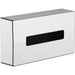 Hansgrohe Addstoris Tissue Box - Unbeatable Bathrooms