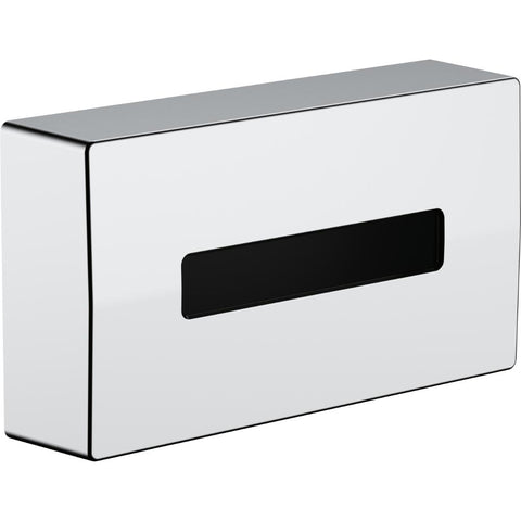 Hansgrohe Addstoris Tissue Box - Unbeatable Bathrooms