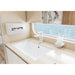 Hansgrohe Talis E Single Lever Basin Mixer 110 Coolstart with Pop-Up Waste - Unbeatable Bathrooms