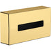 Hansgrohe Addstoris Tissue Box - Unbeatable Bathrooms