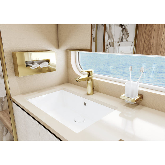 Hansgrohe Addstoris Tissue Box - Unbeatable Bathrooms