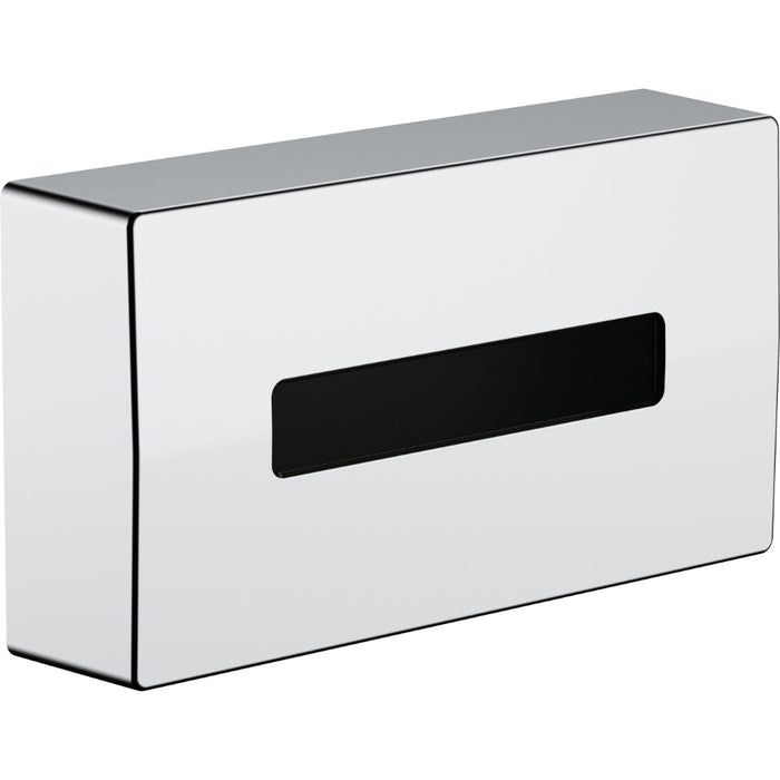 Hansgrohe Addstoris Tissue Box - Unbeatable Bathrooms