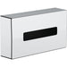 Hansgrohe Addstoris Tissue Box - Unbeatable Bathrooms