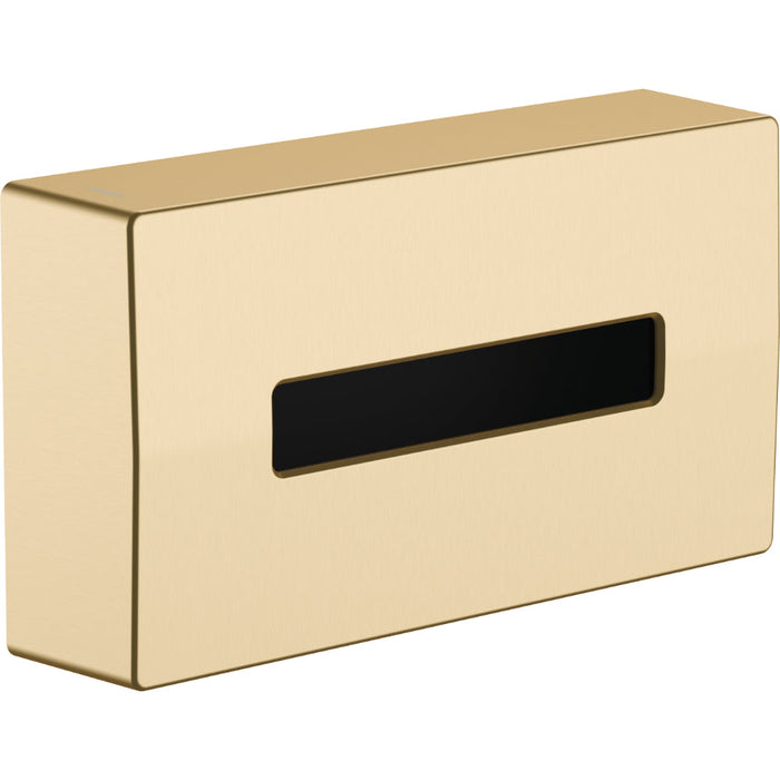 Hansgrohe Addstoris Tissue Box - Unbeatable Bathrooms